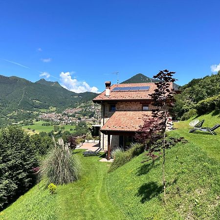 Agriturismo Casarai 조네 외부 사진