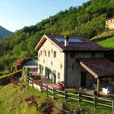 Agriturismo Casarai 조네 외부 사진