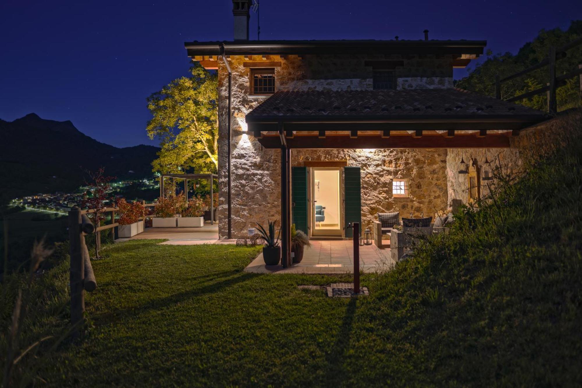 Agriturismo Casarai 조네 외부 사진