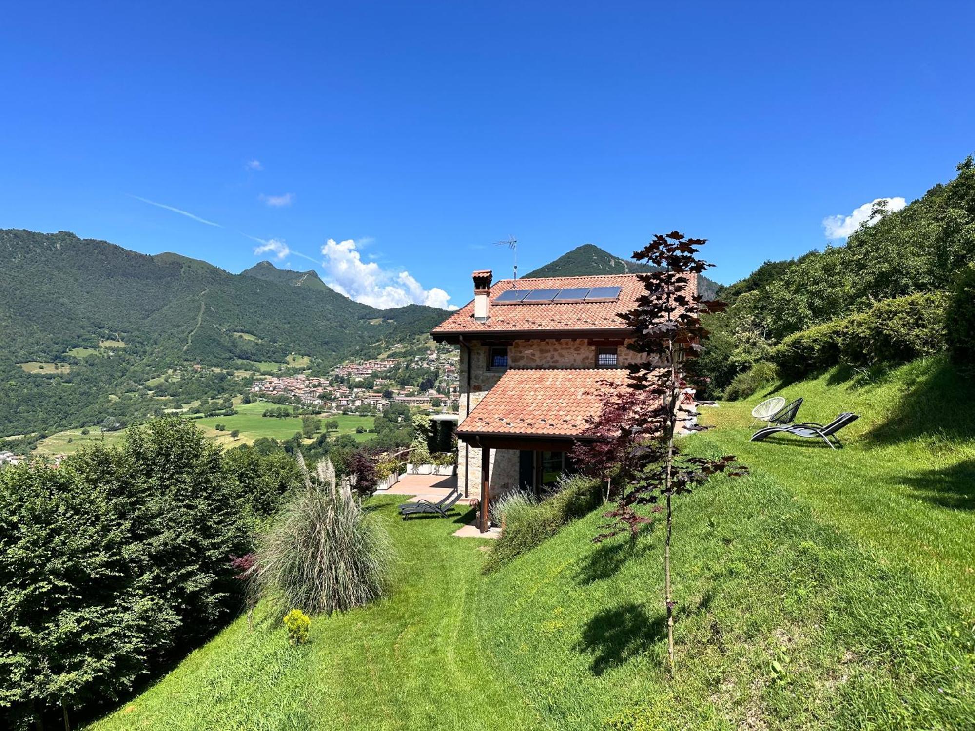 Agriturismo Casarai 조네 외부 사진