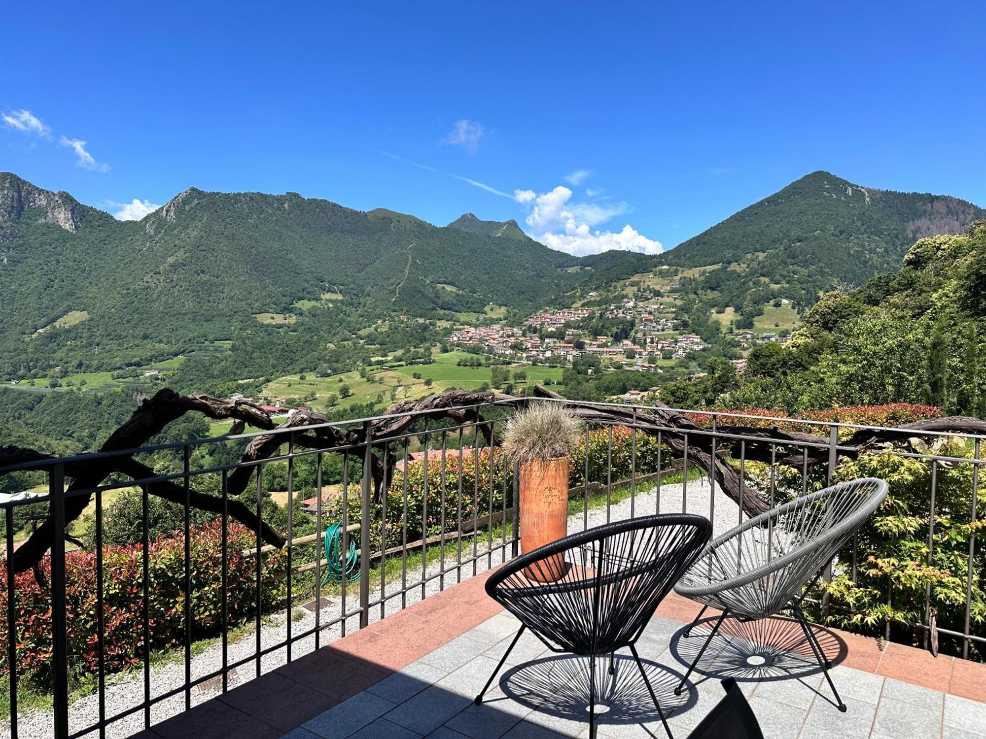 Agriturismo Casarai 조네 외부 사진