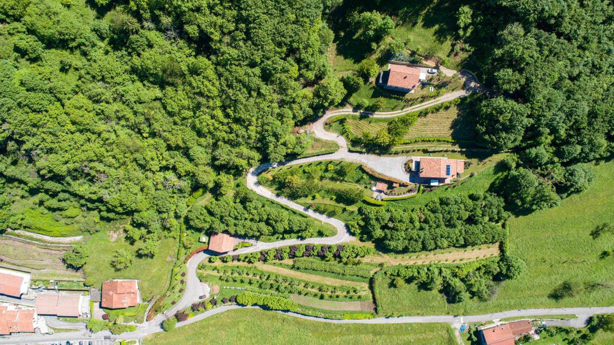 Agriturismo Casarai 조네 외부 사진