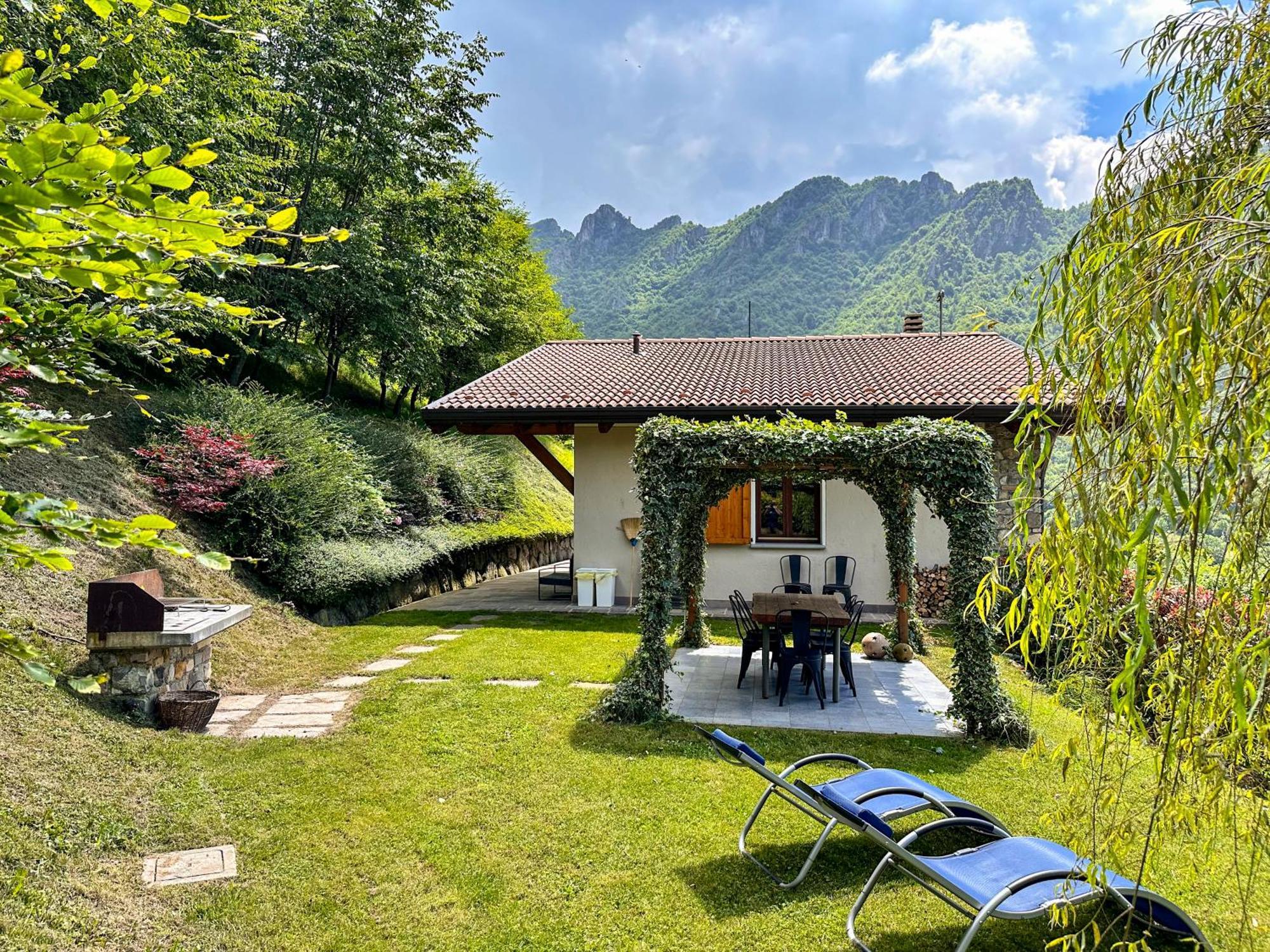 Agriturismo Casarai 조네 객실 사진