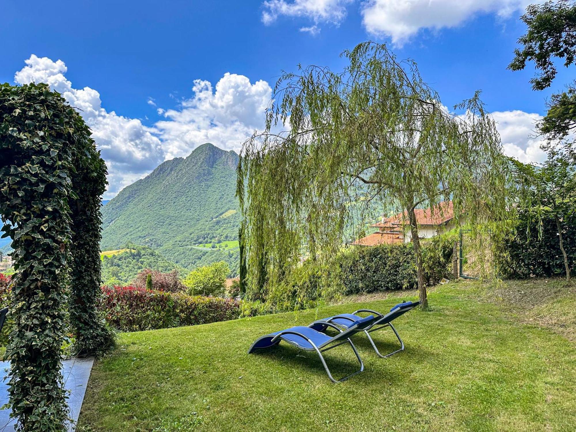 Agriturismo Casarai 조네 객실 사진