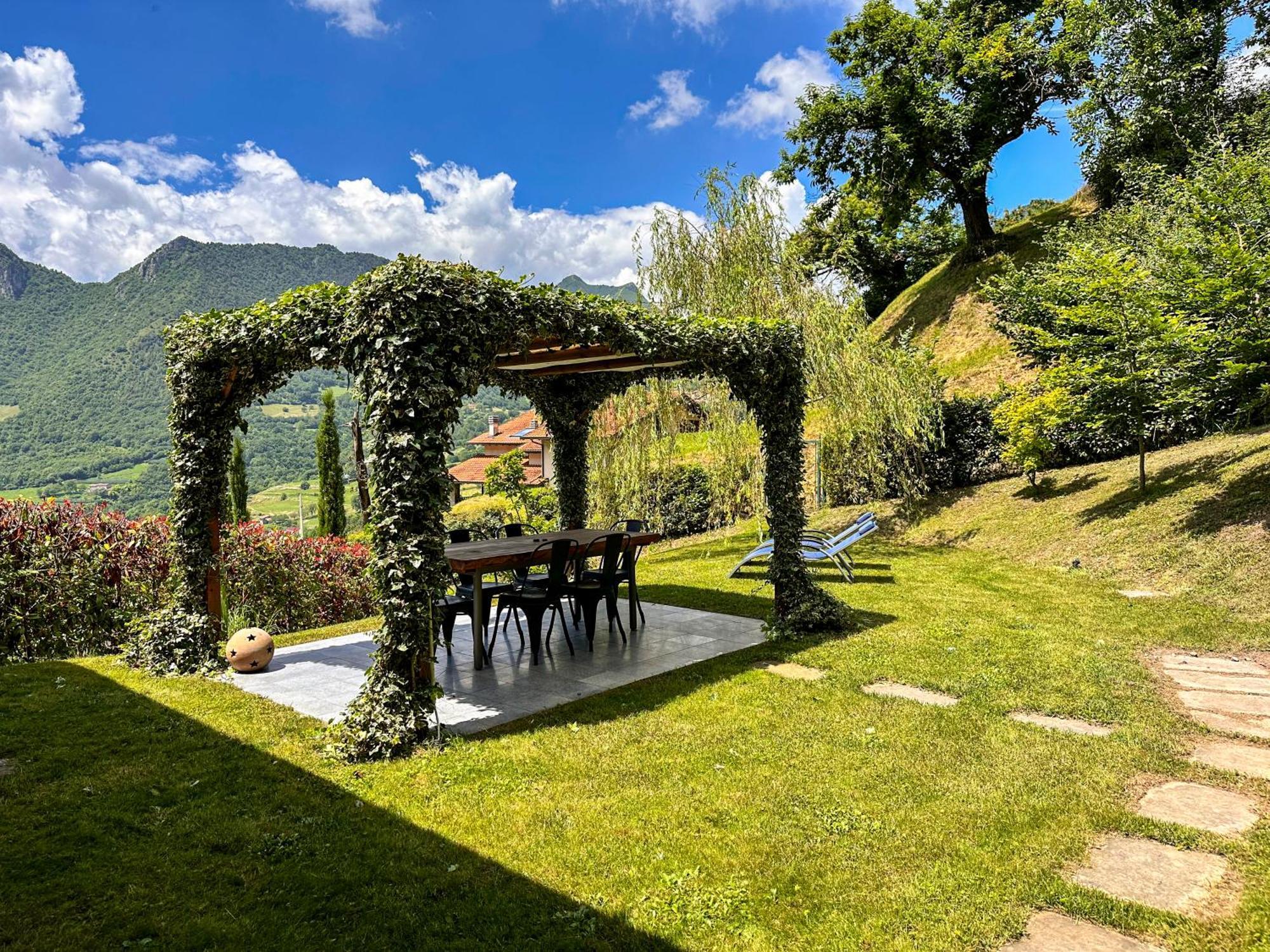 Agriturismo Casarai 조네 객실 사진