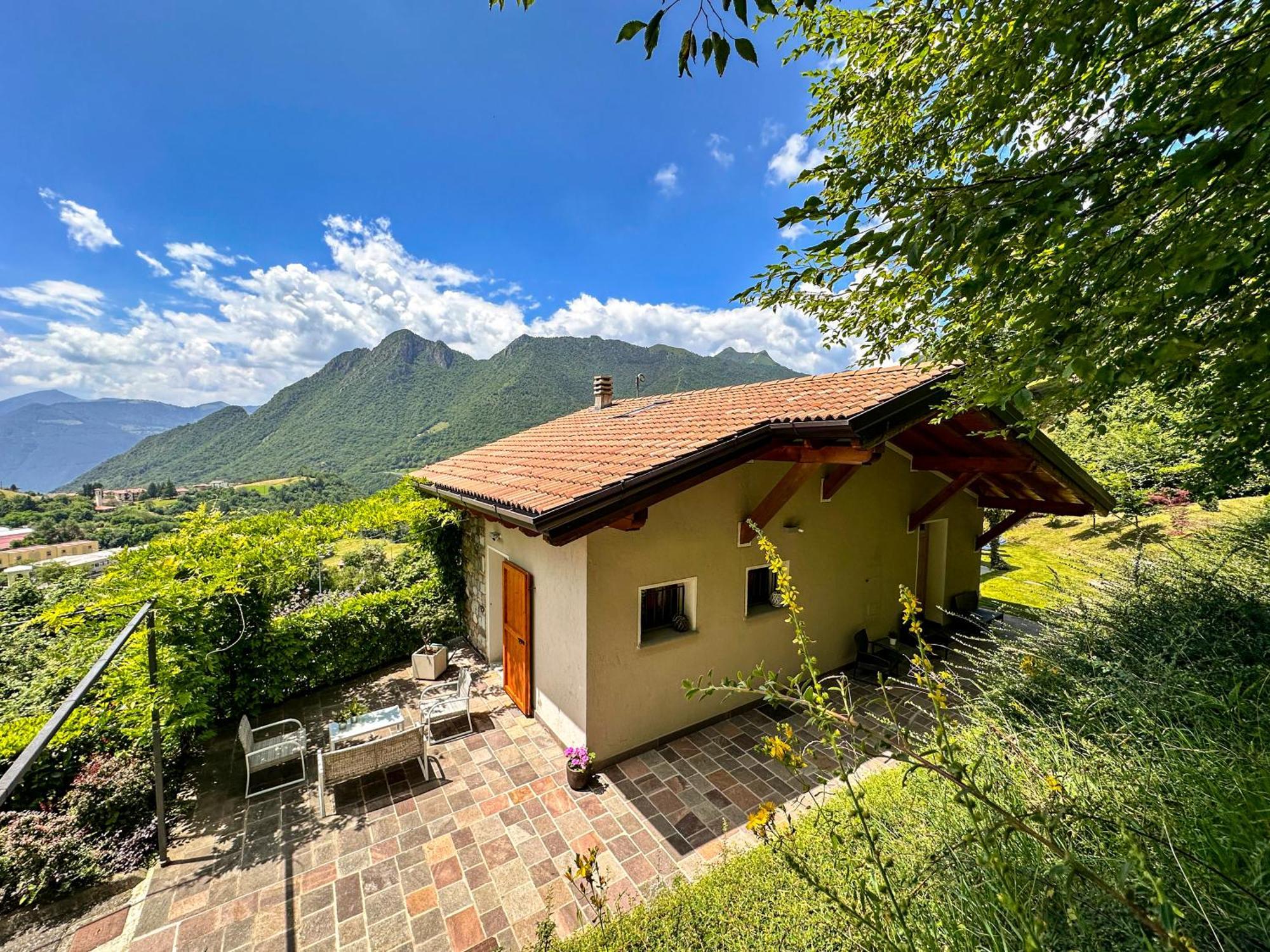 Agriturismo Casarai 조네 객실 사진