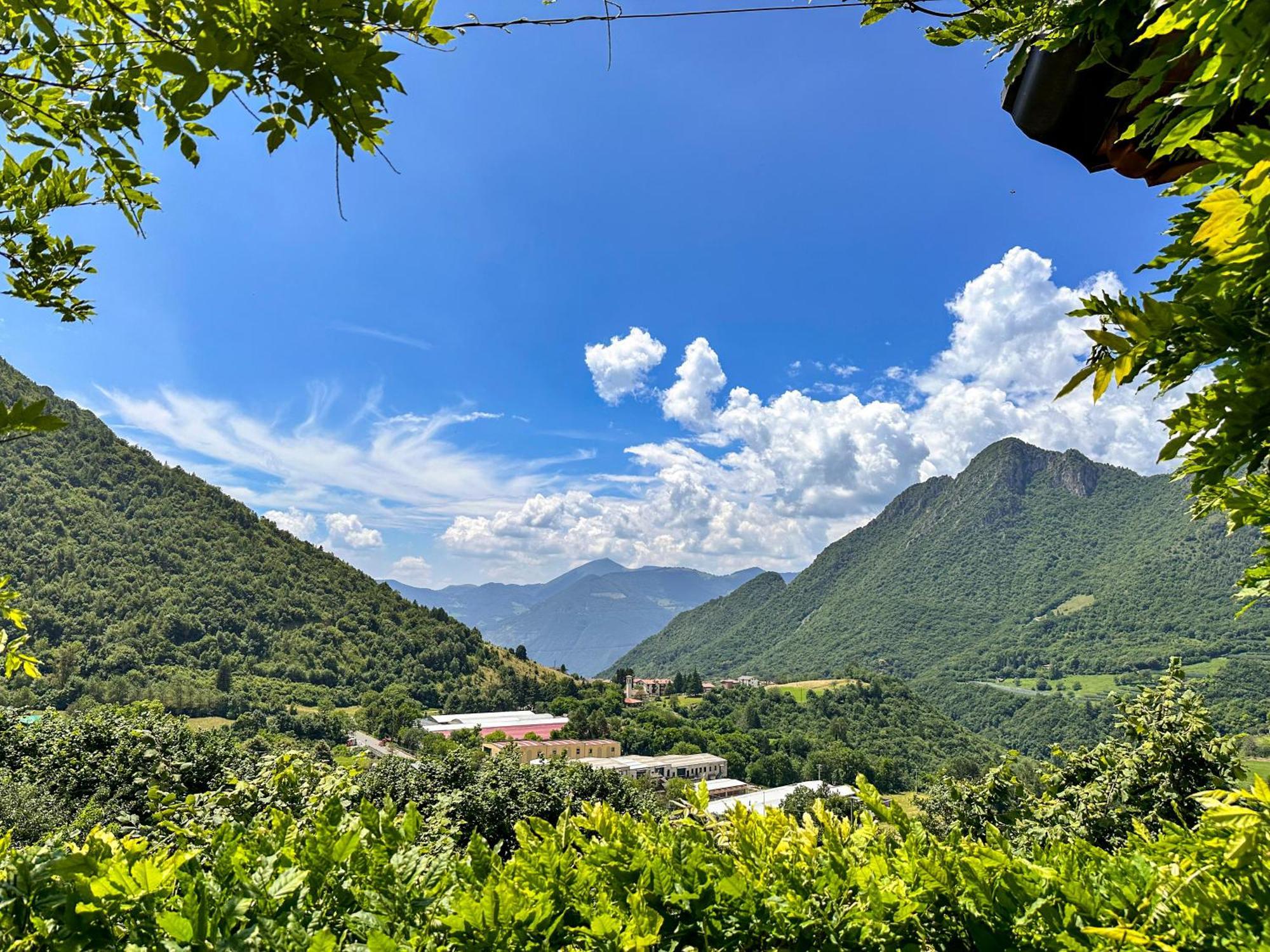 Agriturismo Casarai 조네 객실 사진