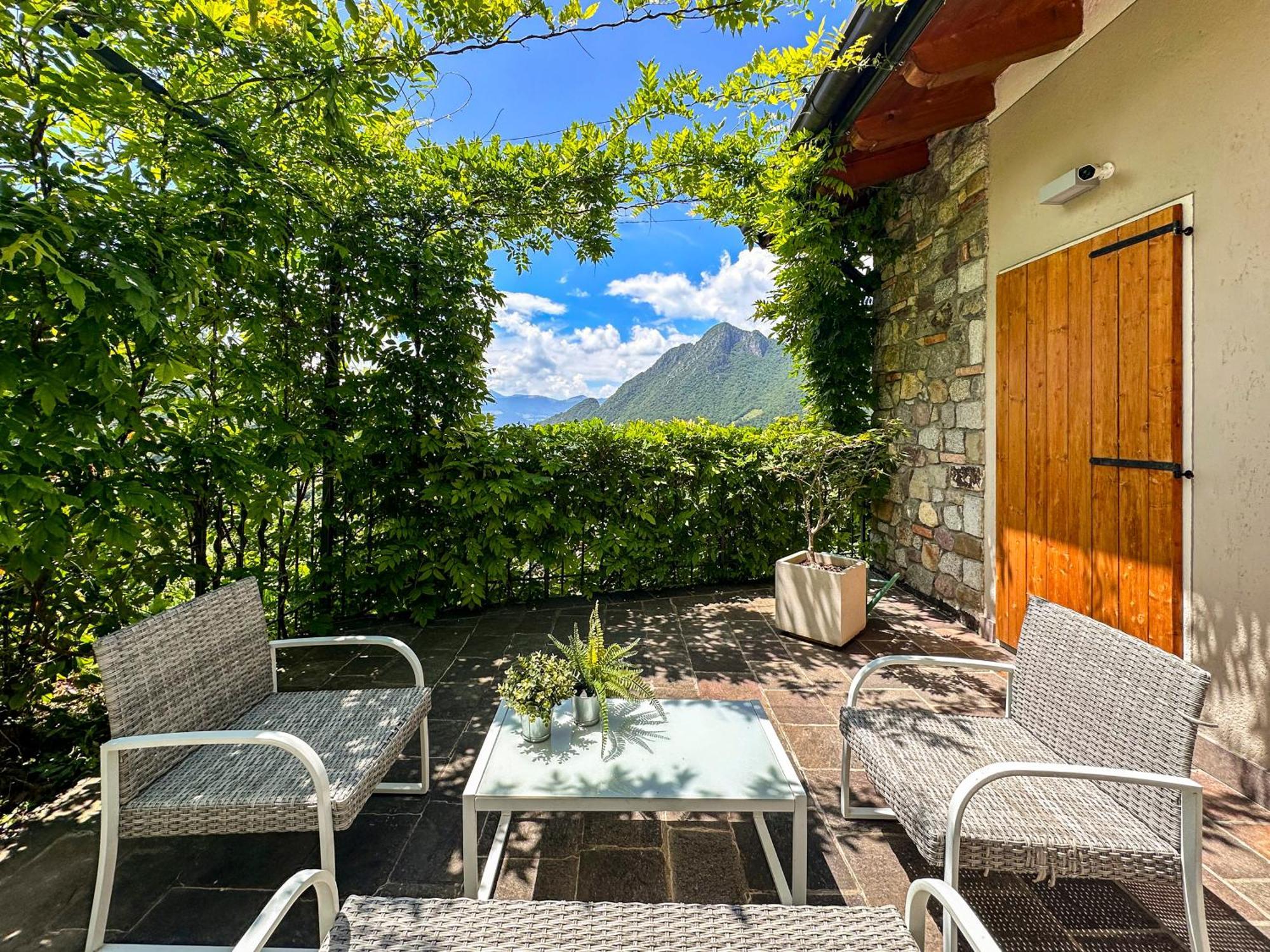 Agriturismo Casarai 조네 객실 사진