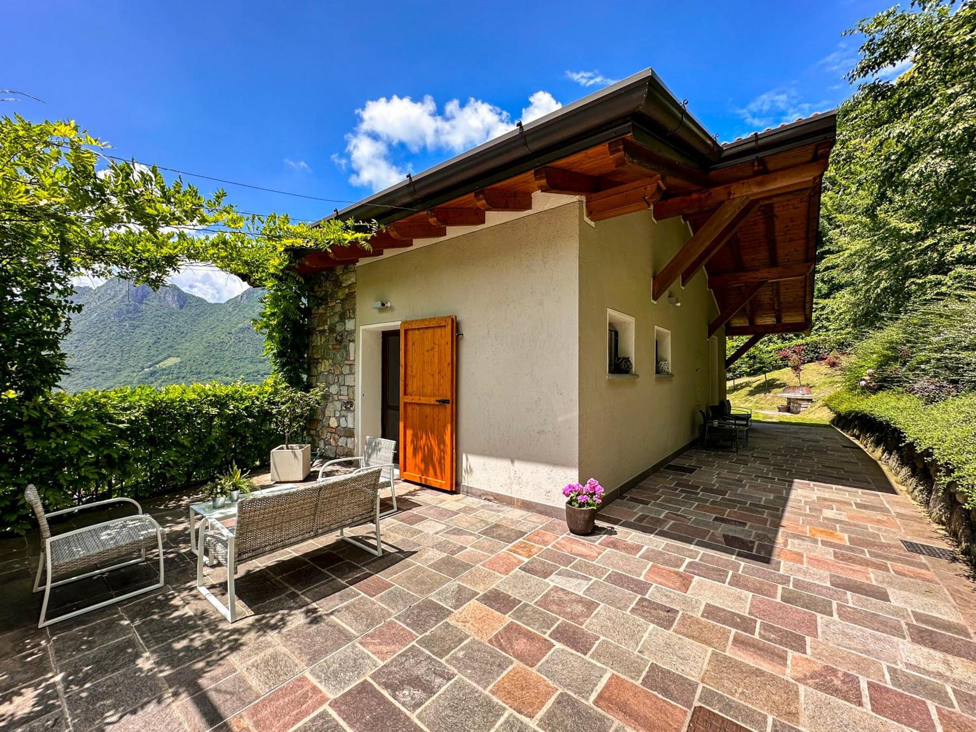 Agriturismo Casarai 조네 객실 사진