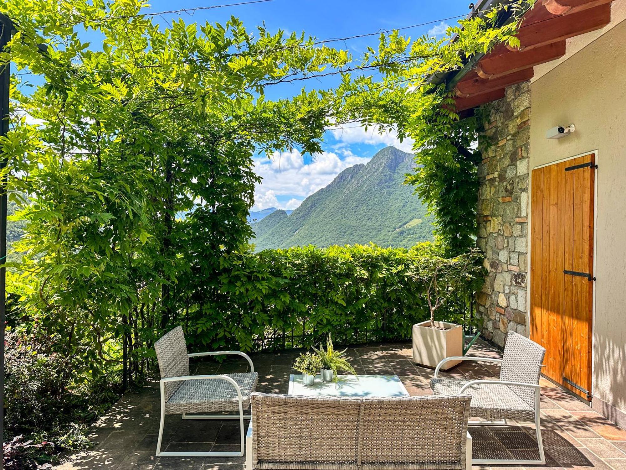 Agriturismo Casarai 조네 객실 사진