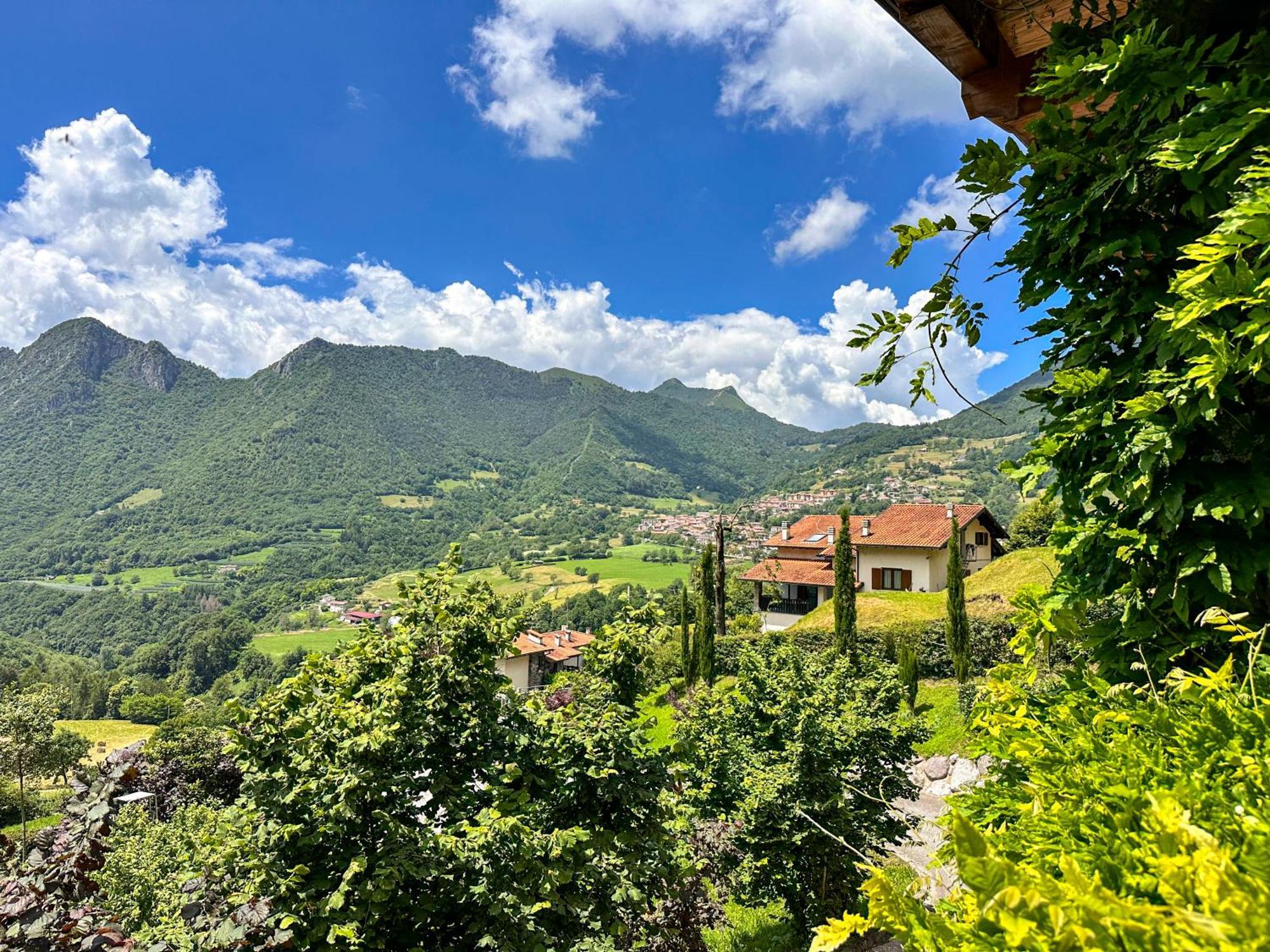 Agriturismo Casarai 조네 객실 사진