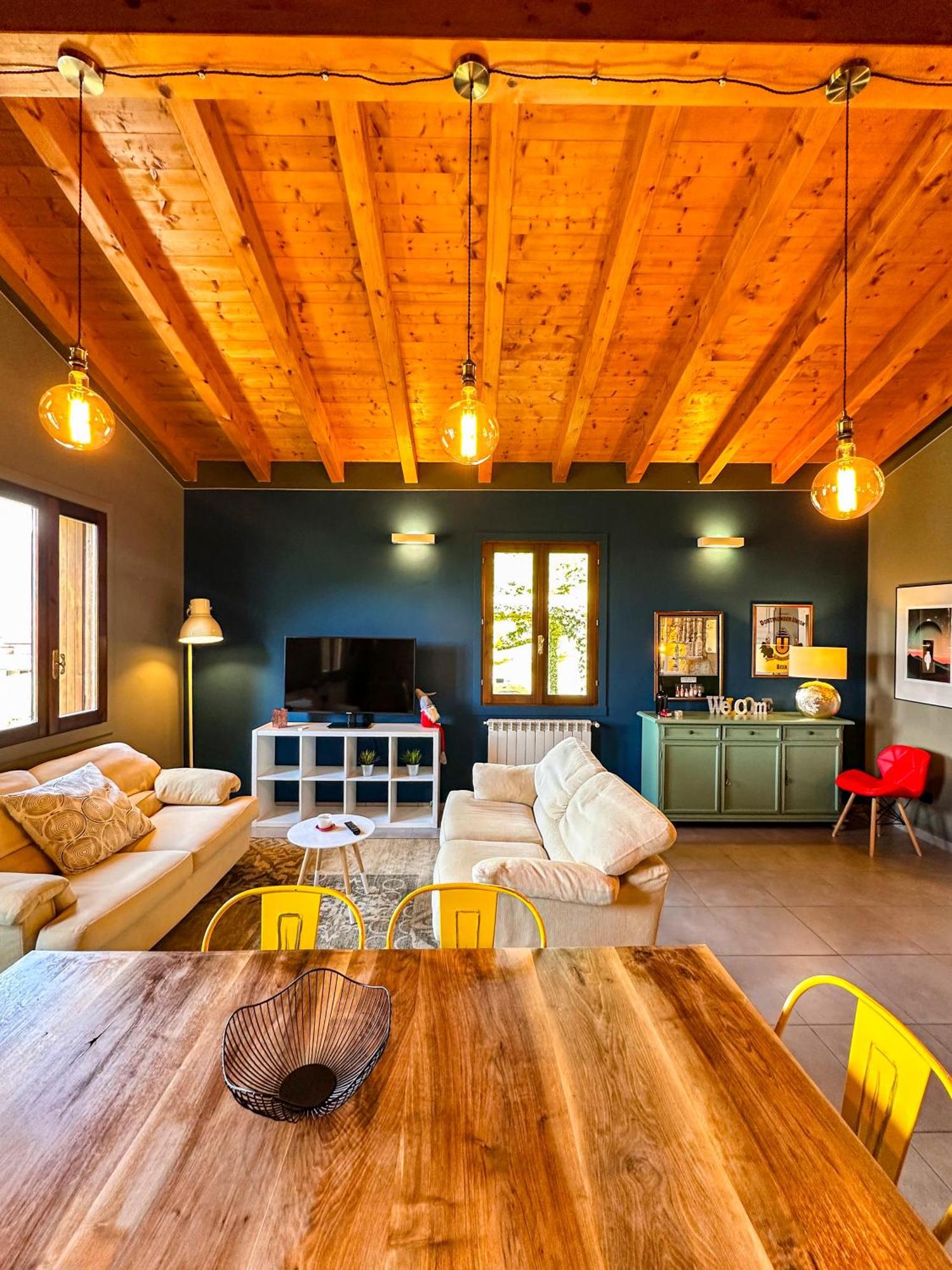 Agriturismo Casarai 조네 객실 사진