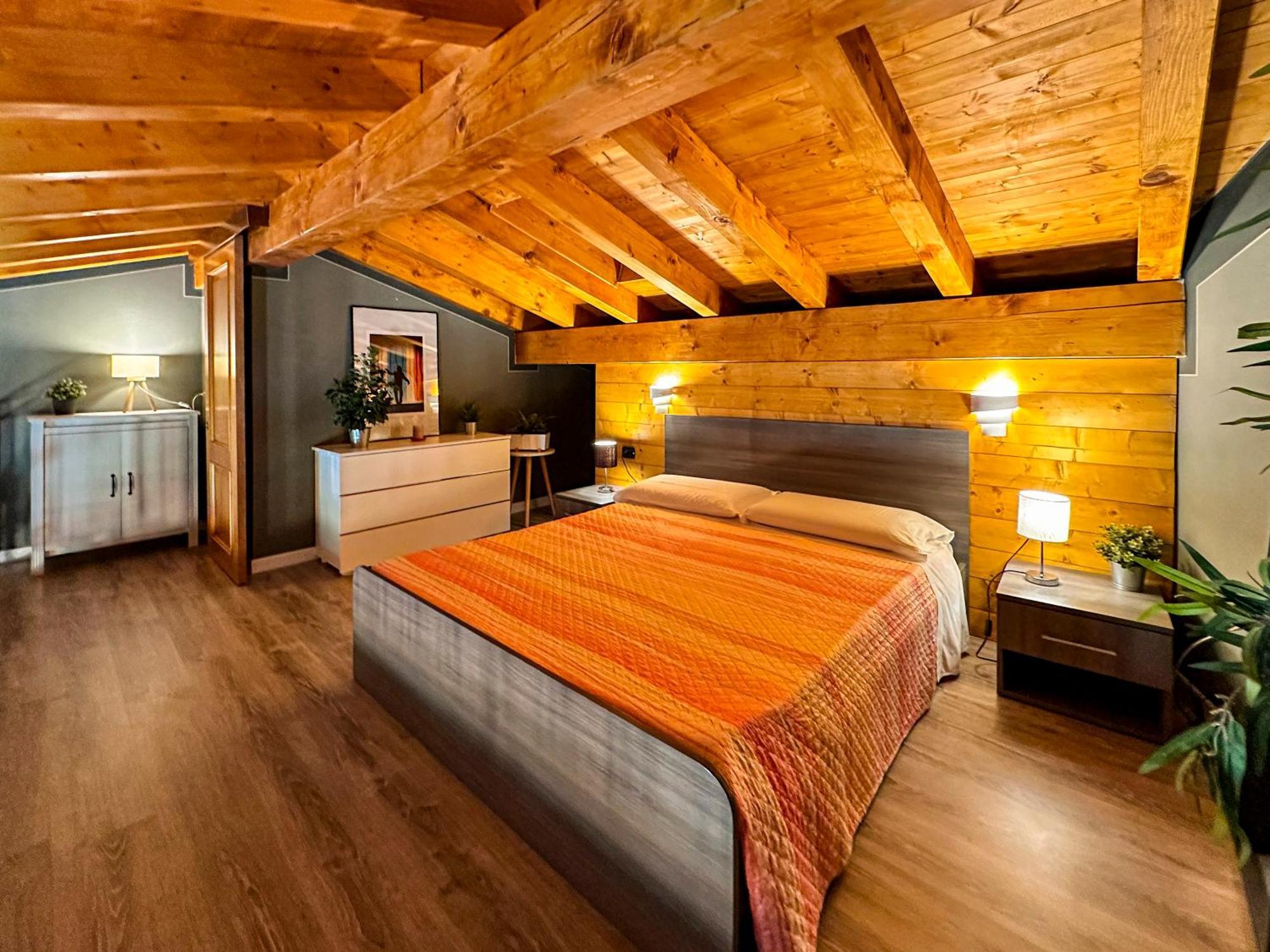 Agriturismo Casarai 조네 객실 사진