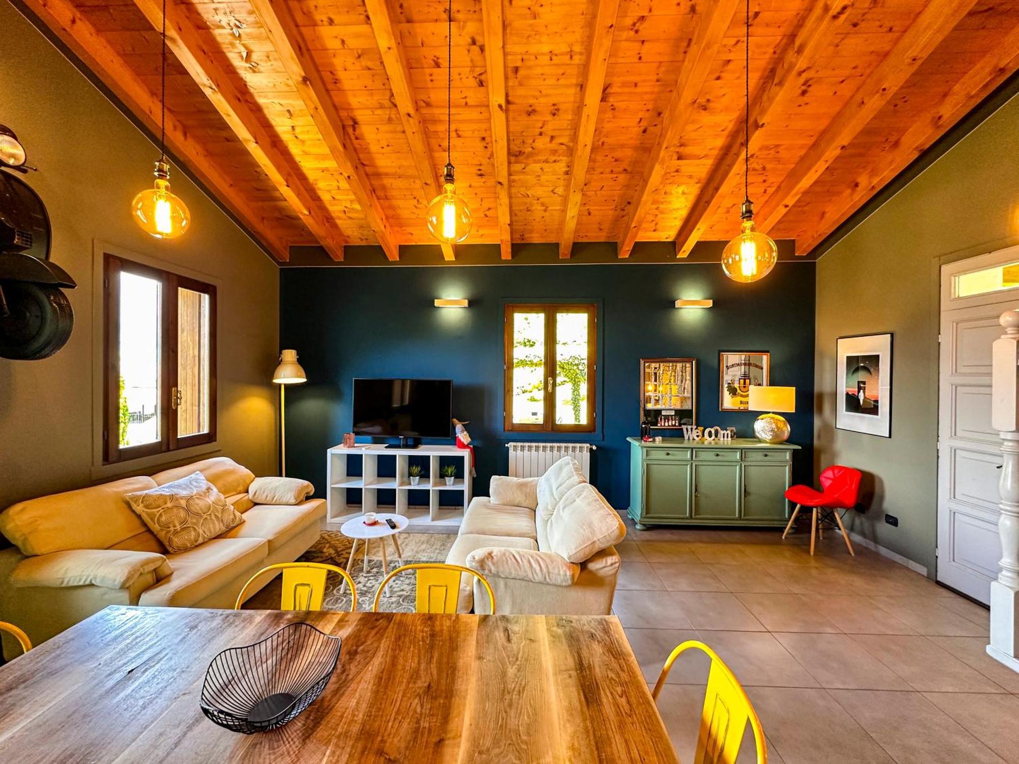 Agriturismo Casarai 조네 객실 사진