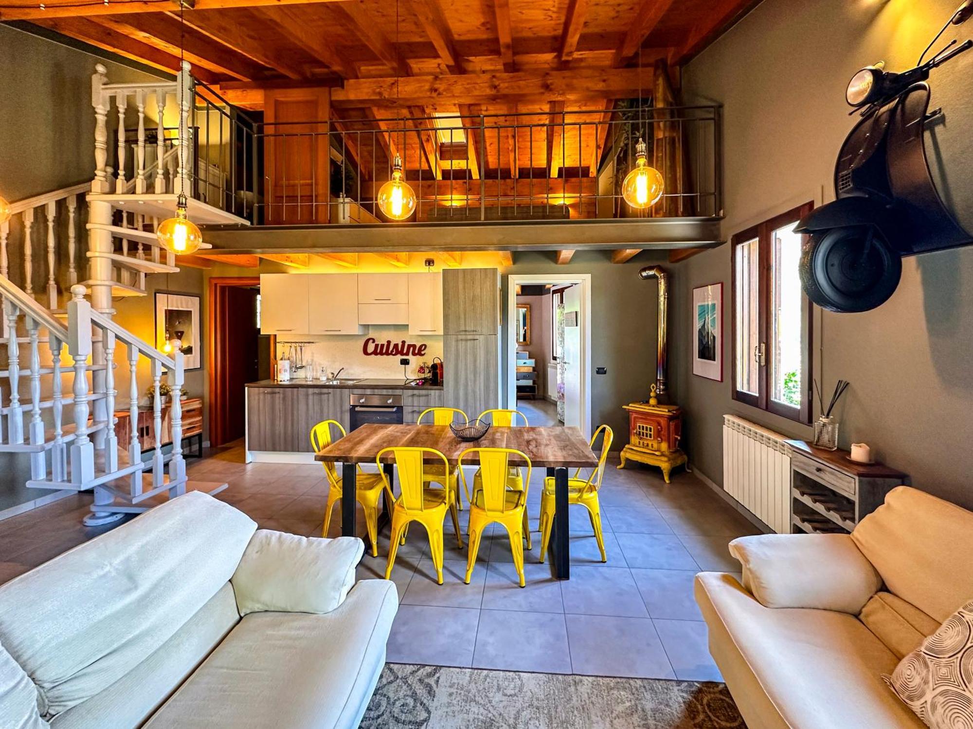 Agriturismo Casarai 조네 객실 사진