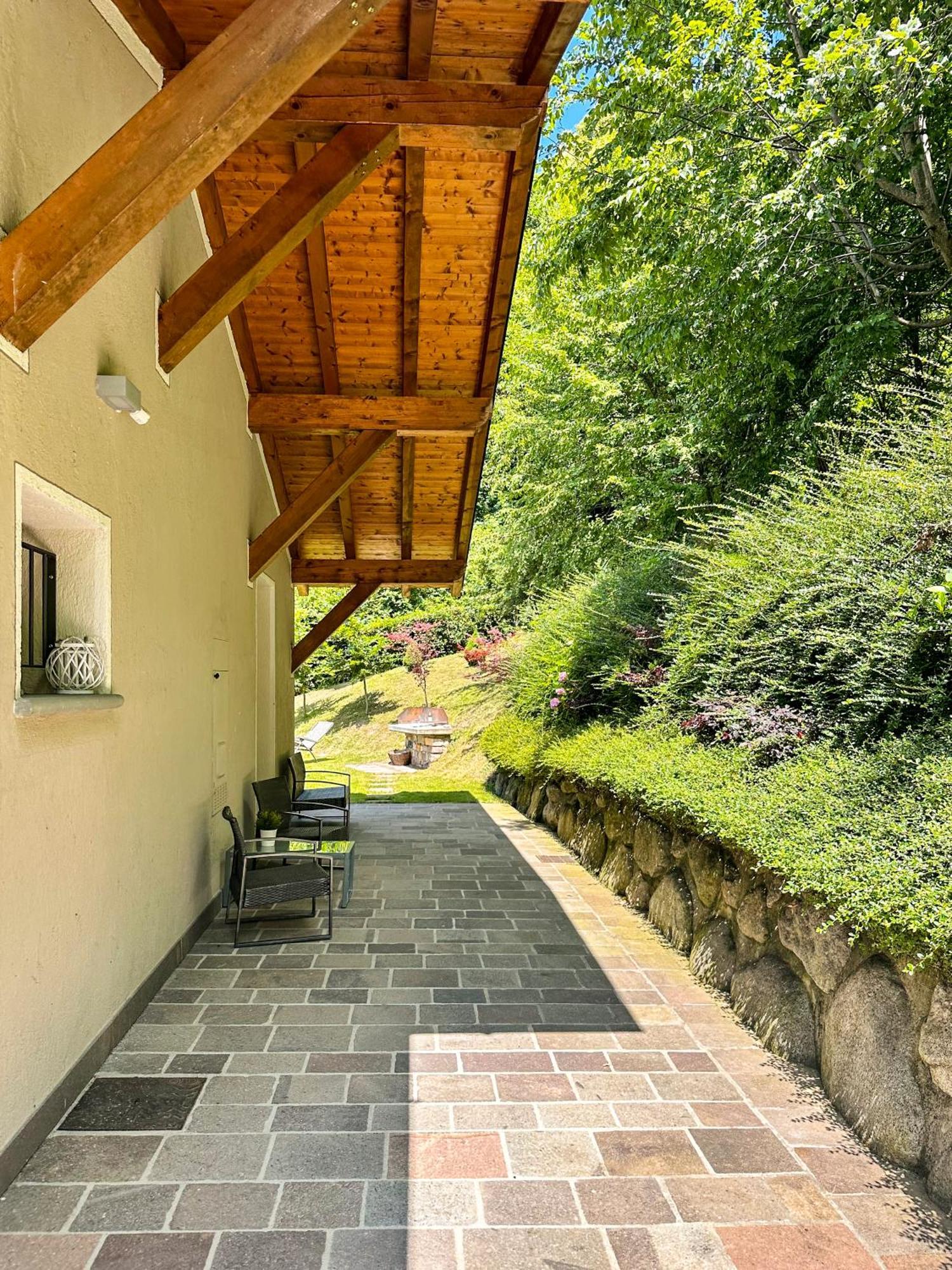 Agriturismo Casarai 조네 객실 사진