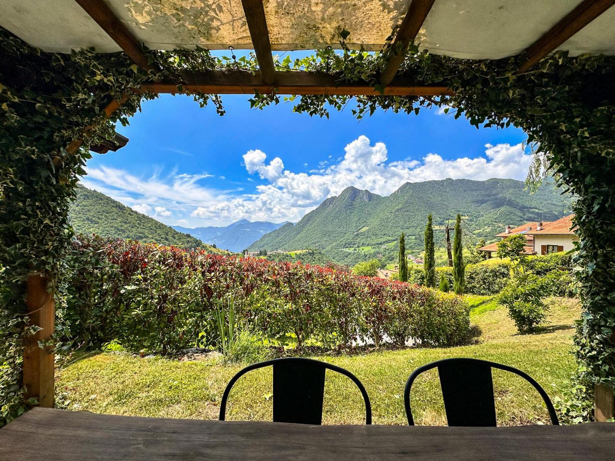 Agriturismo Casarai 조네 객실 사진