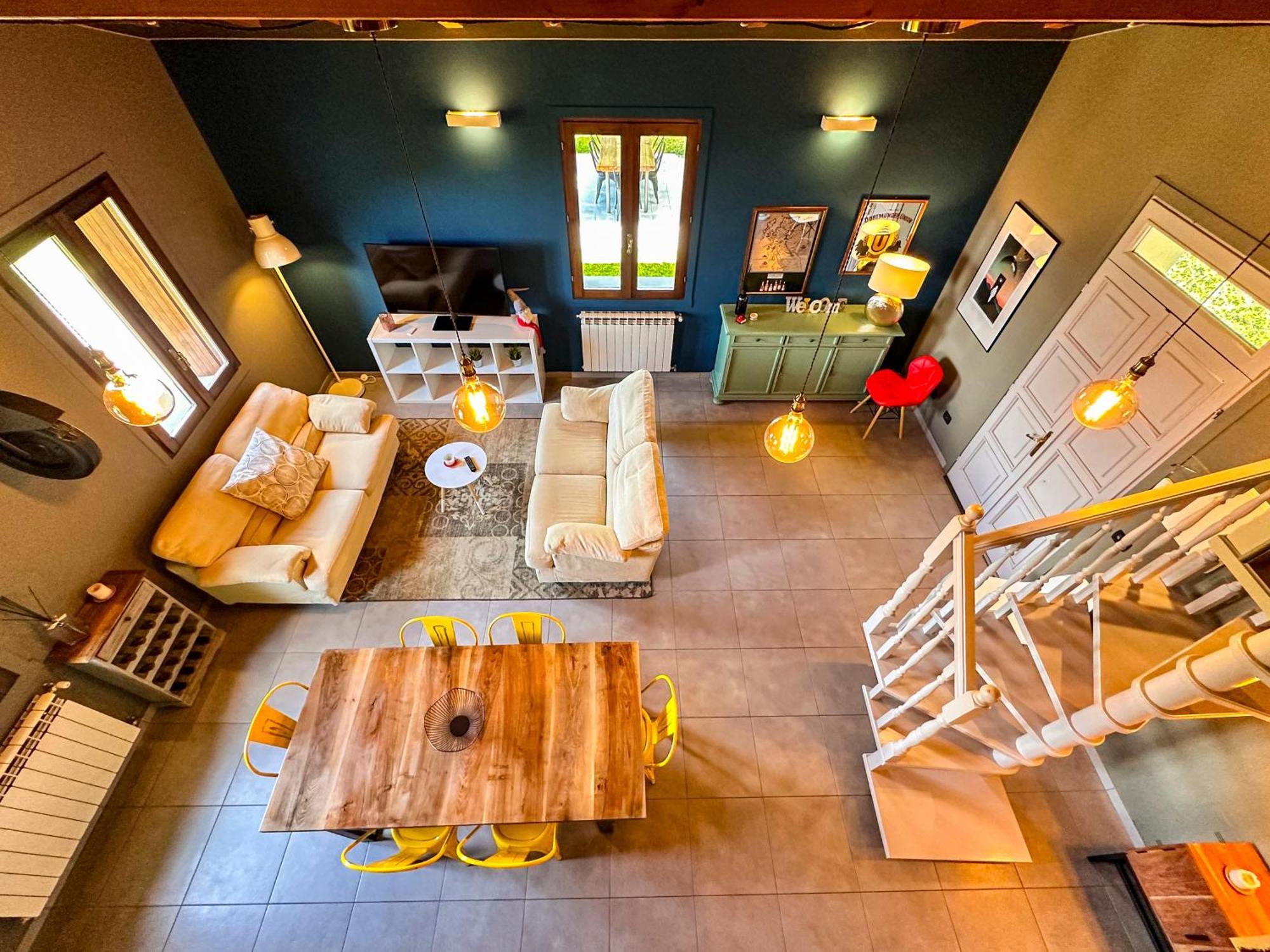 Agriturismo Casarai 조네 객실 사진