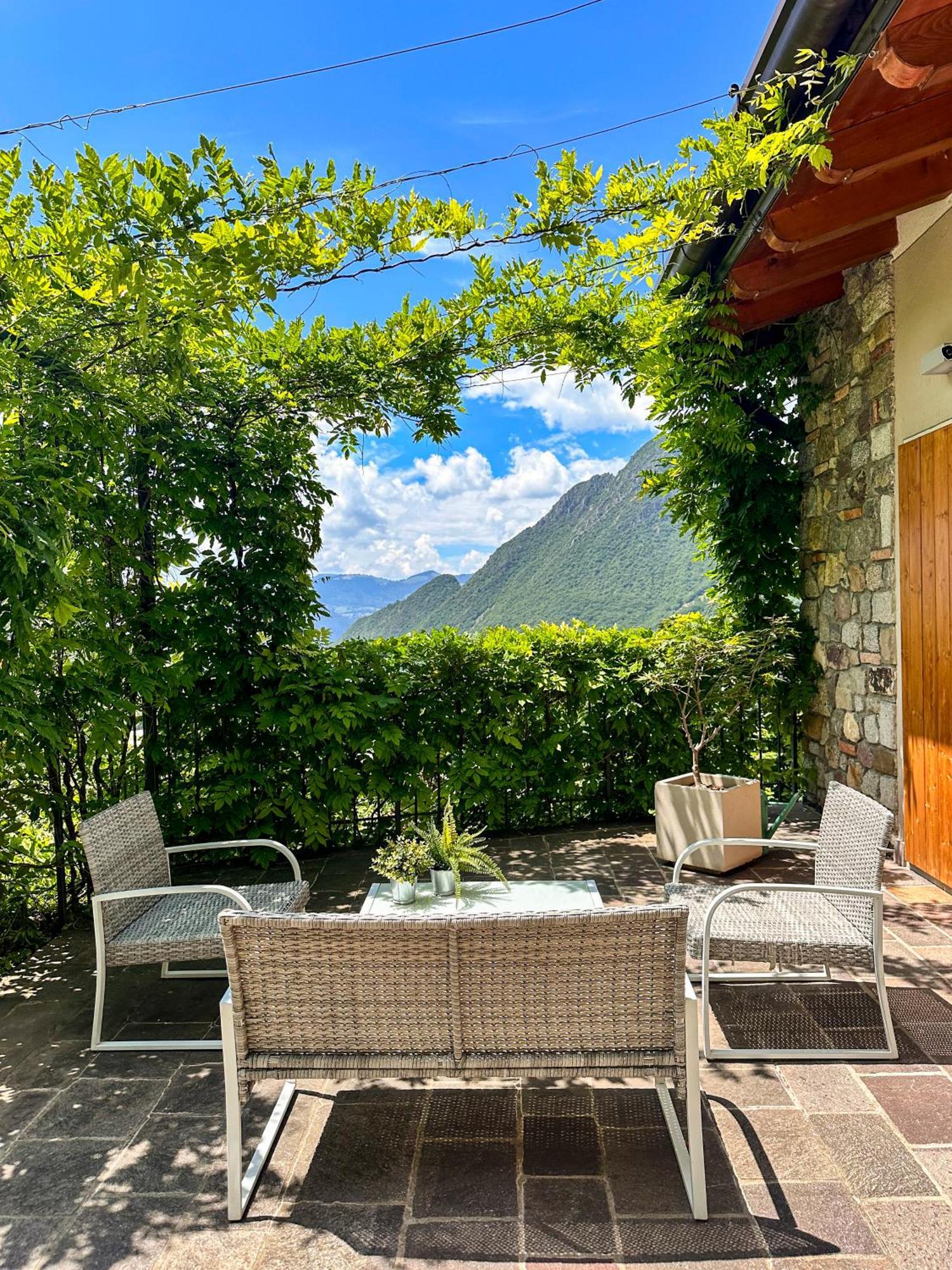 Agriturismo Casarai 조네 객실 사진