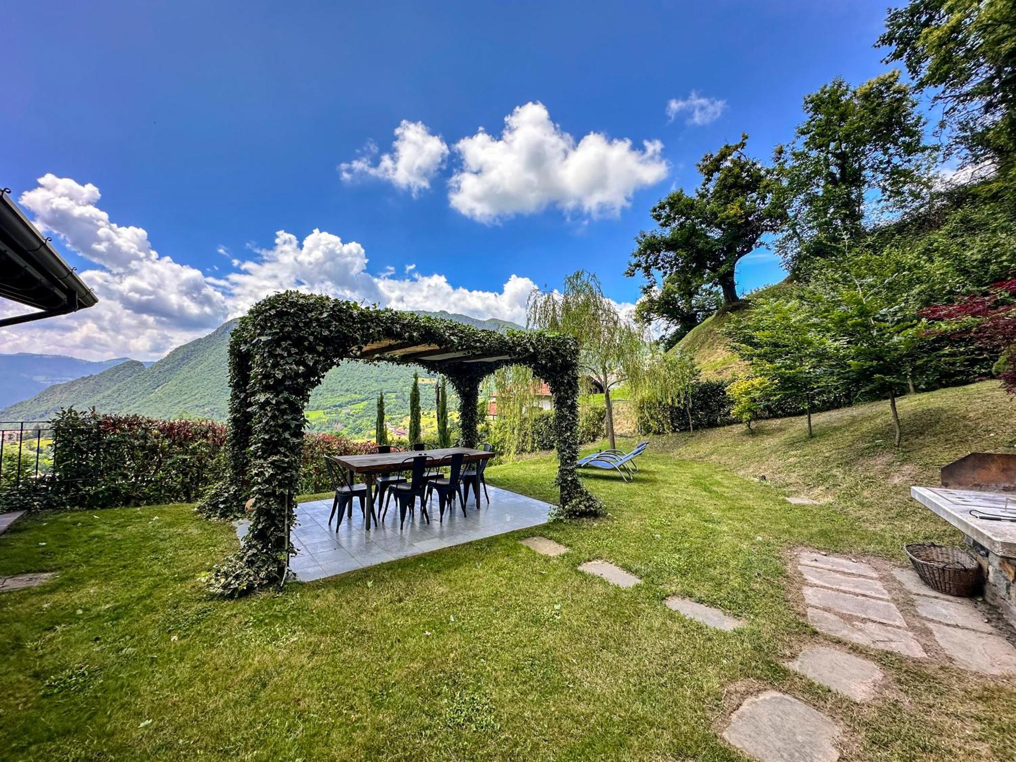 Agriturismo Casarai 조네 객실 사진