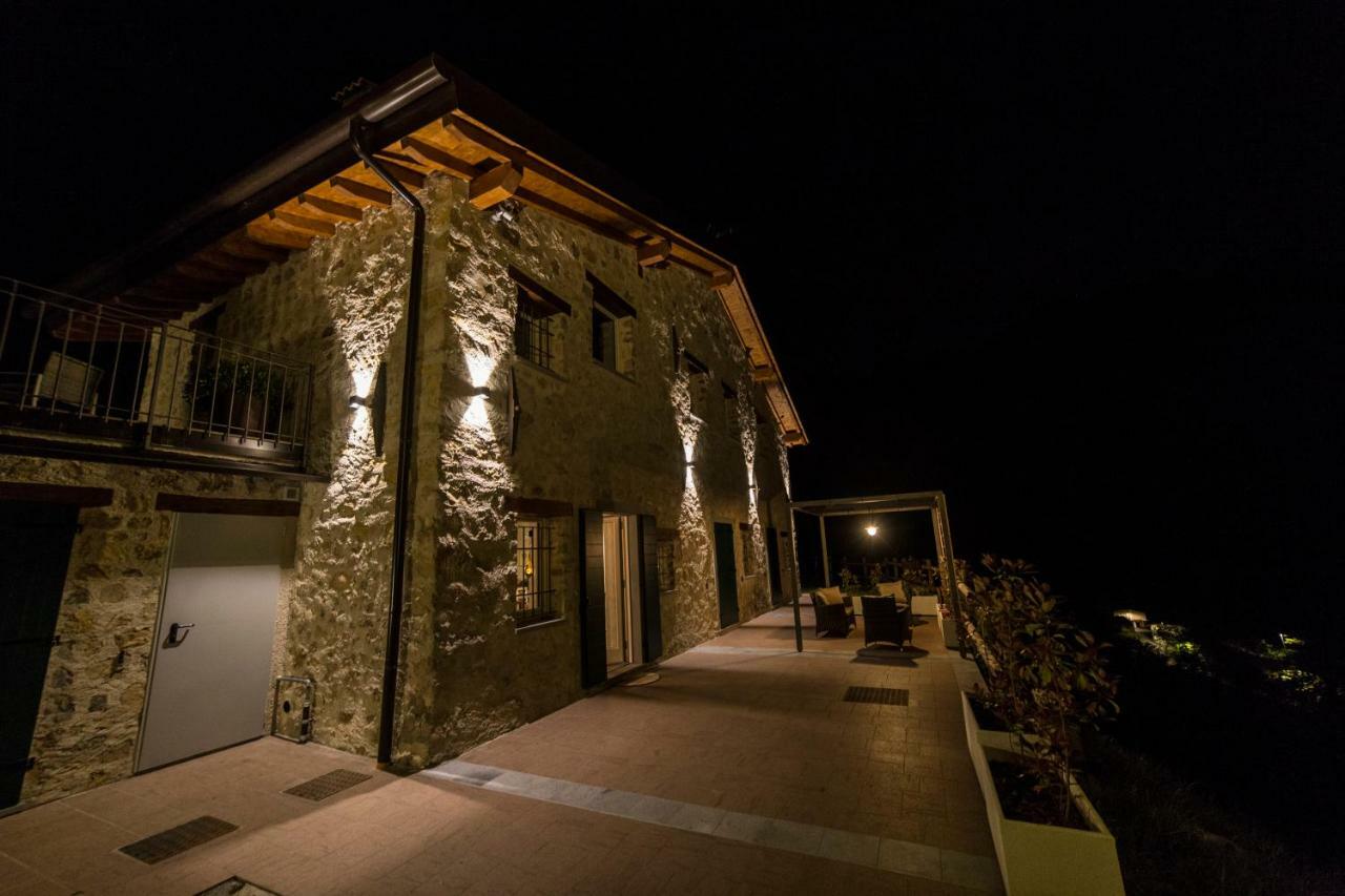 Agriturismo Casarai 조네 외부 사진