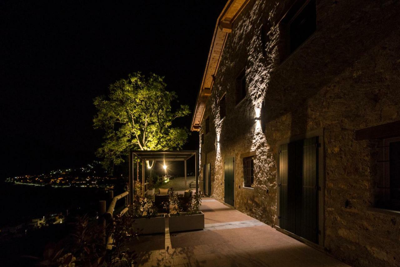 Agriturismo Casarai 조네 외부 사진