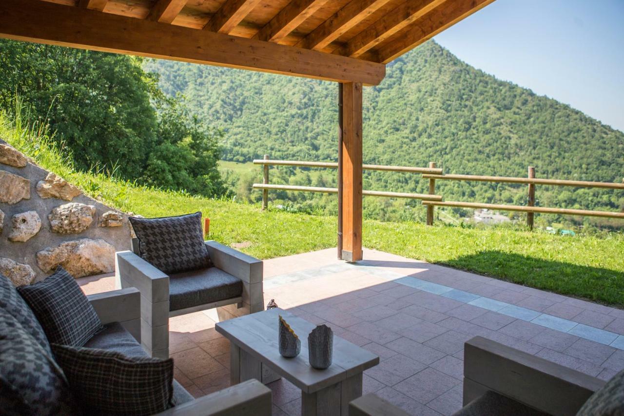 Agriturismo Casarai 조네 외부 사진