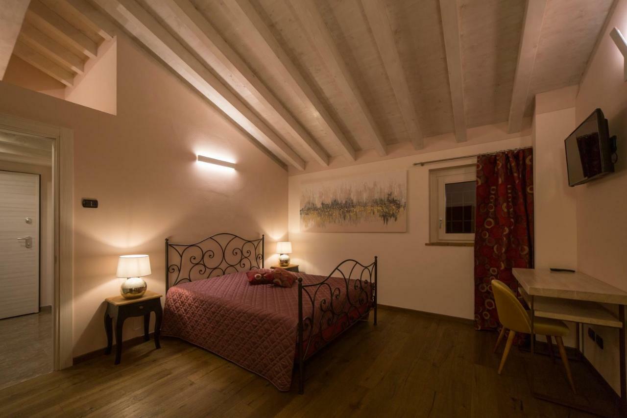 Agriturismo Casarai 조네 외부 사진