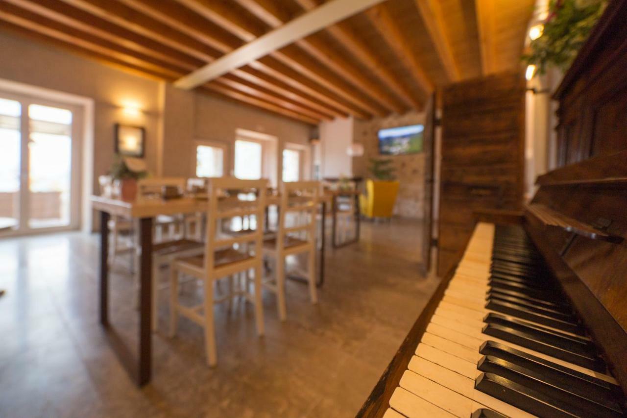 Agriturismo Casarai 조네 외부 사진