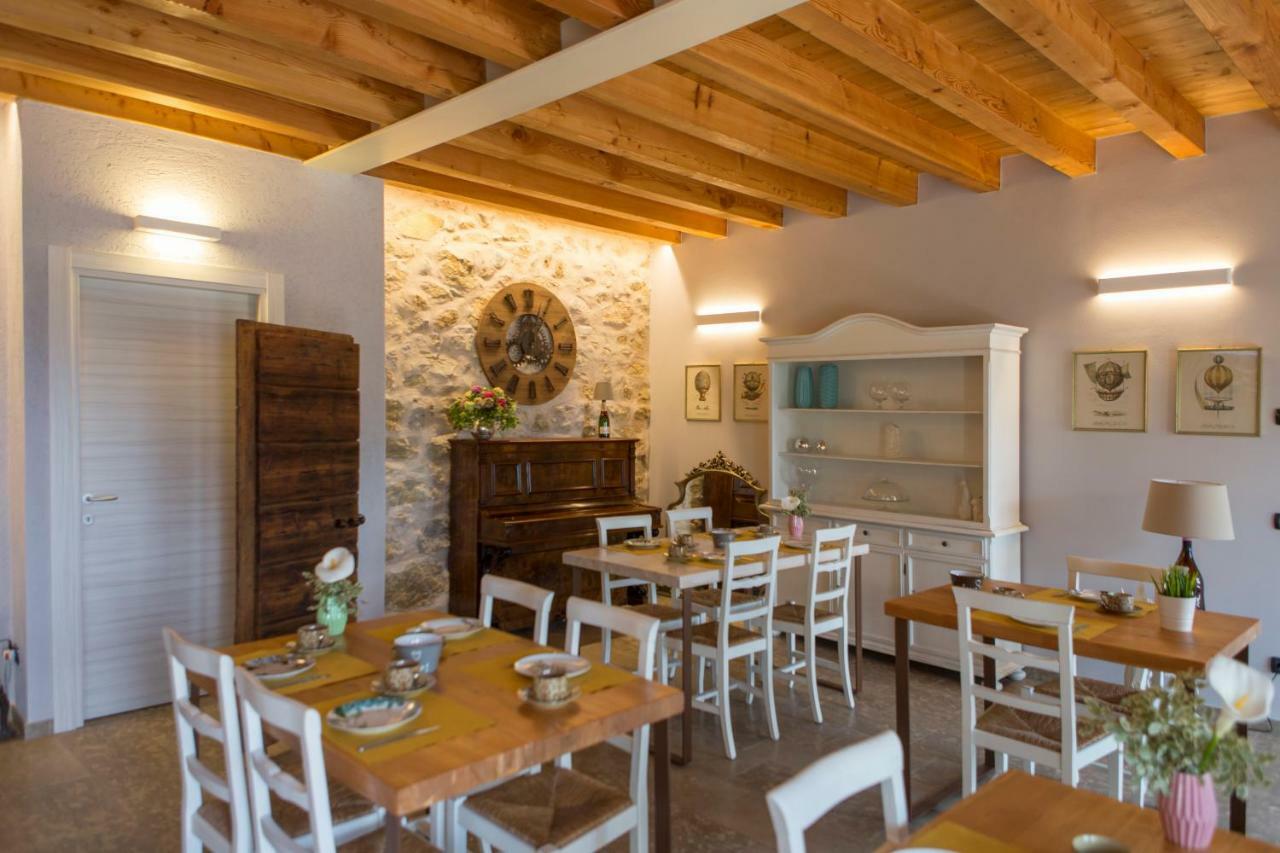 Agriturismo Casarai 조네 외부 사진