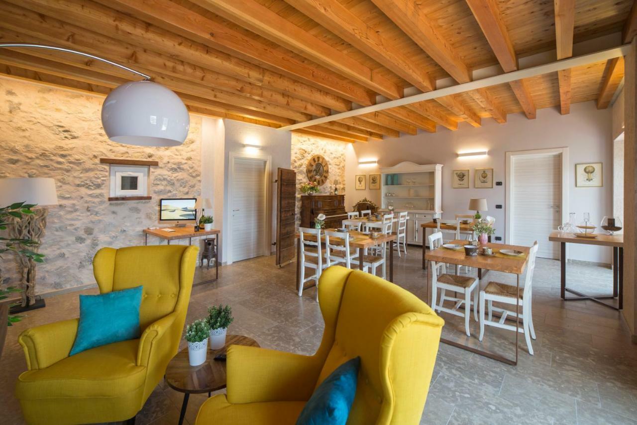 Agriturismo Casarai 조네 외부 사진