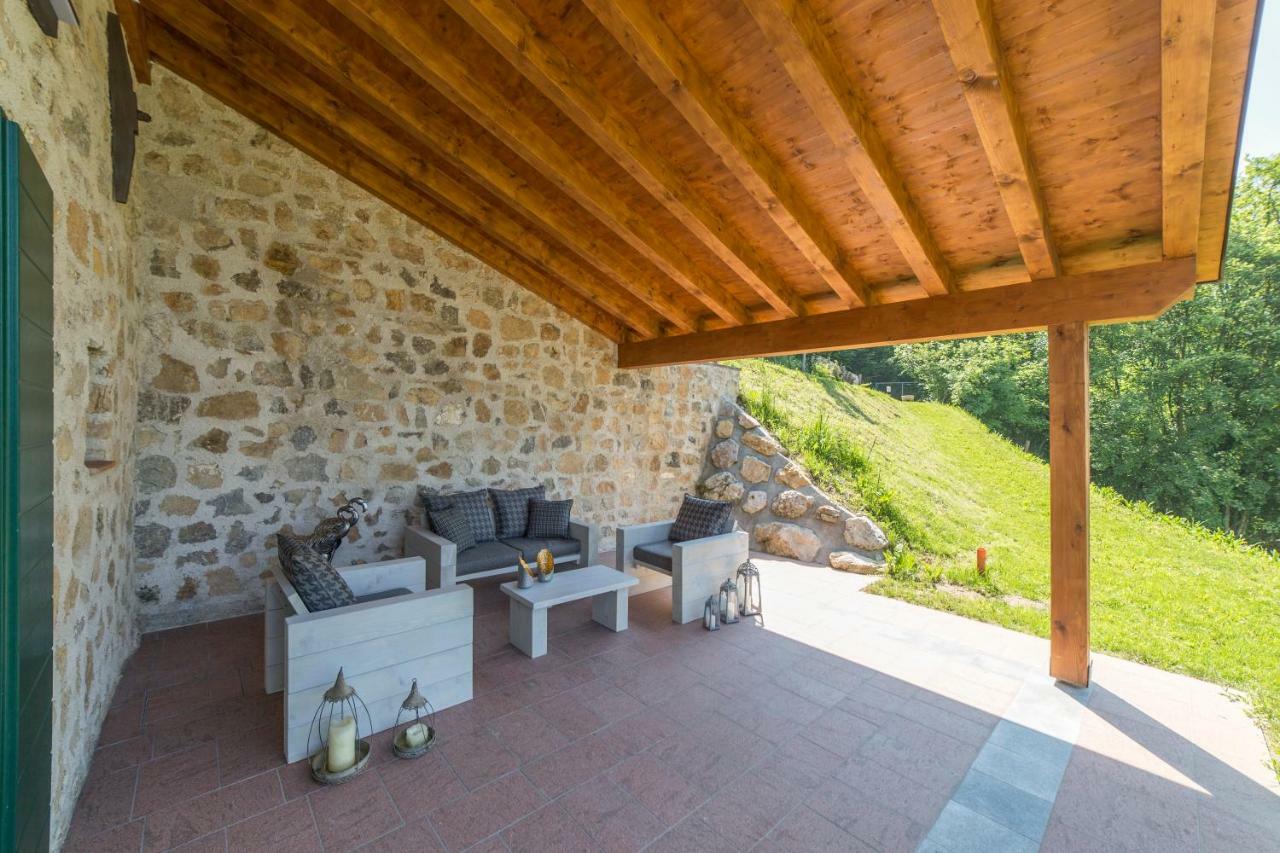 Agriturismo Casarai 조네 외부 사진