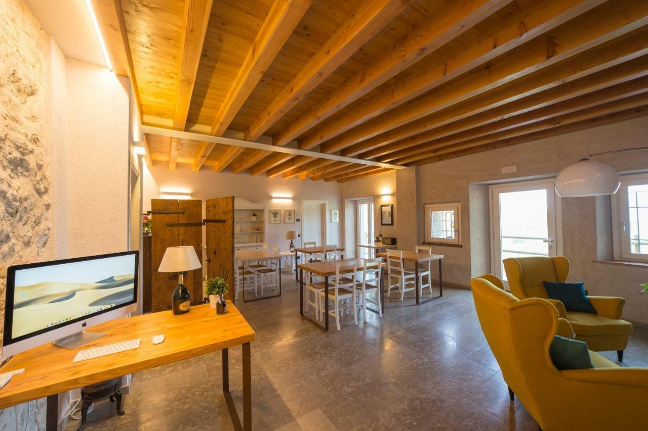 Agriturismo Casarai 조네 외부 사진