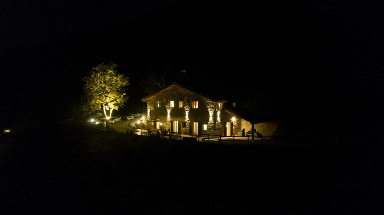 Agriturismo Casarai 조네 외부 사진